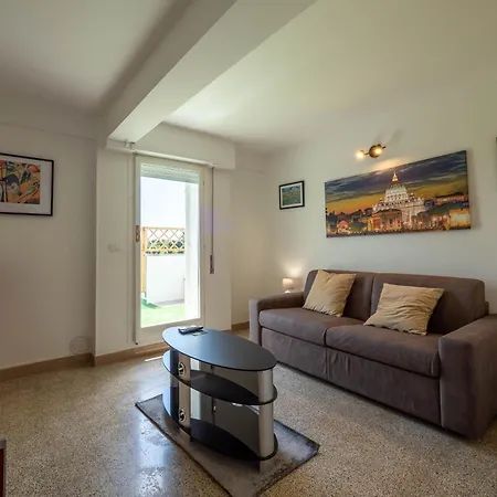 Apartment Tiburtina Rooftop