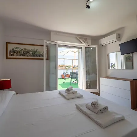 Apartment Tiburtina Rooftop Rome