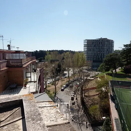 Apartamento Tiburtina Rooftop