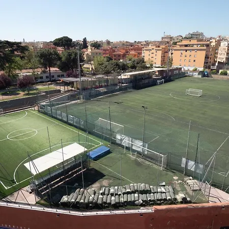 Apartment Tiburtina Rooftop Rome