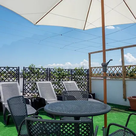 Tiburtina Rooftop Apartment *
