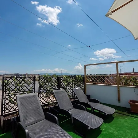 Apartment Tiburtina Rooftop *